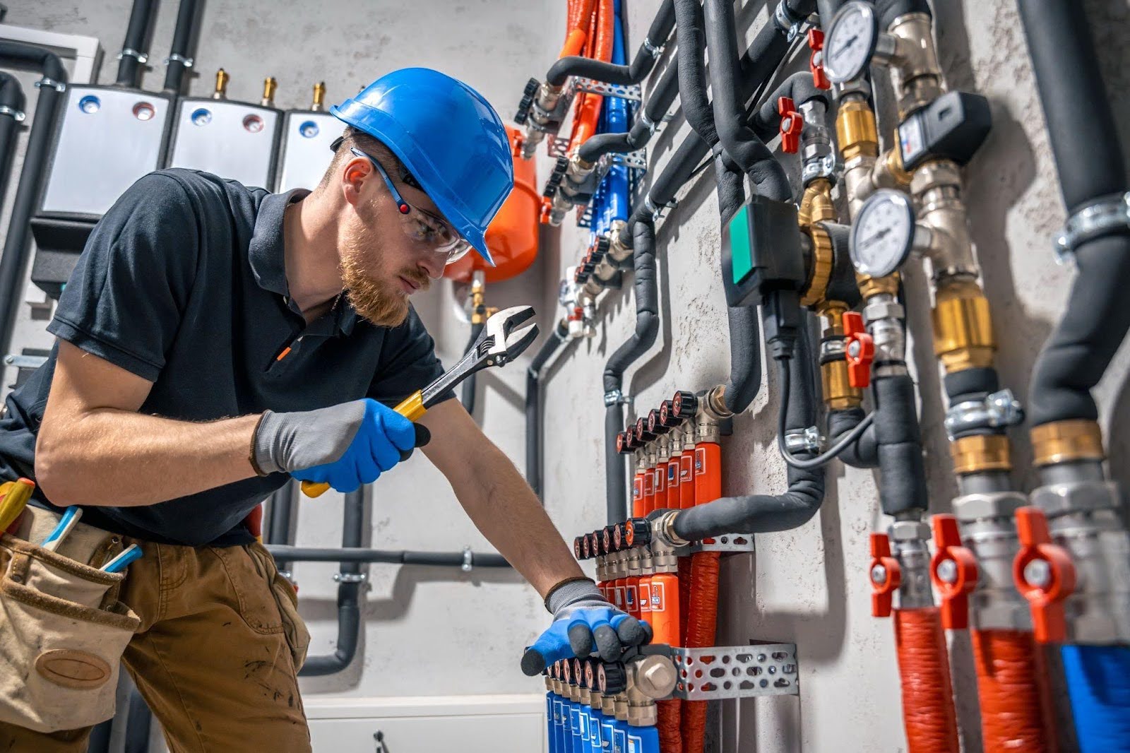 Remodel Plumbing in Key Biscayne