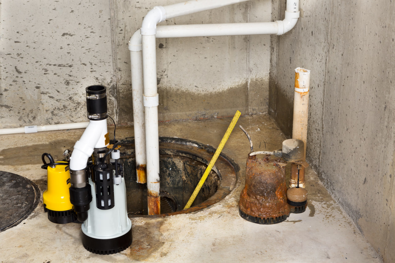 Sump Pump Services in Key Biscayne