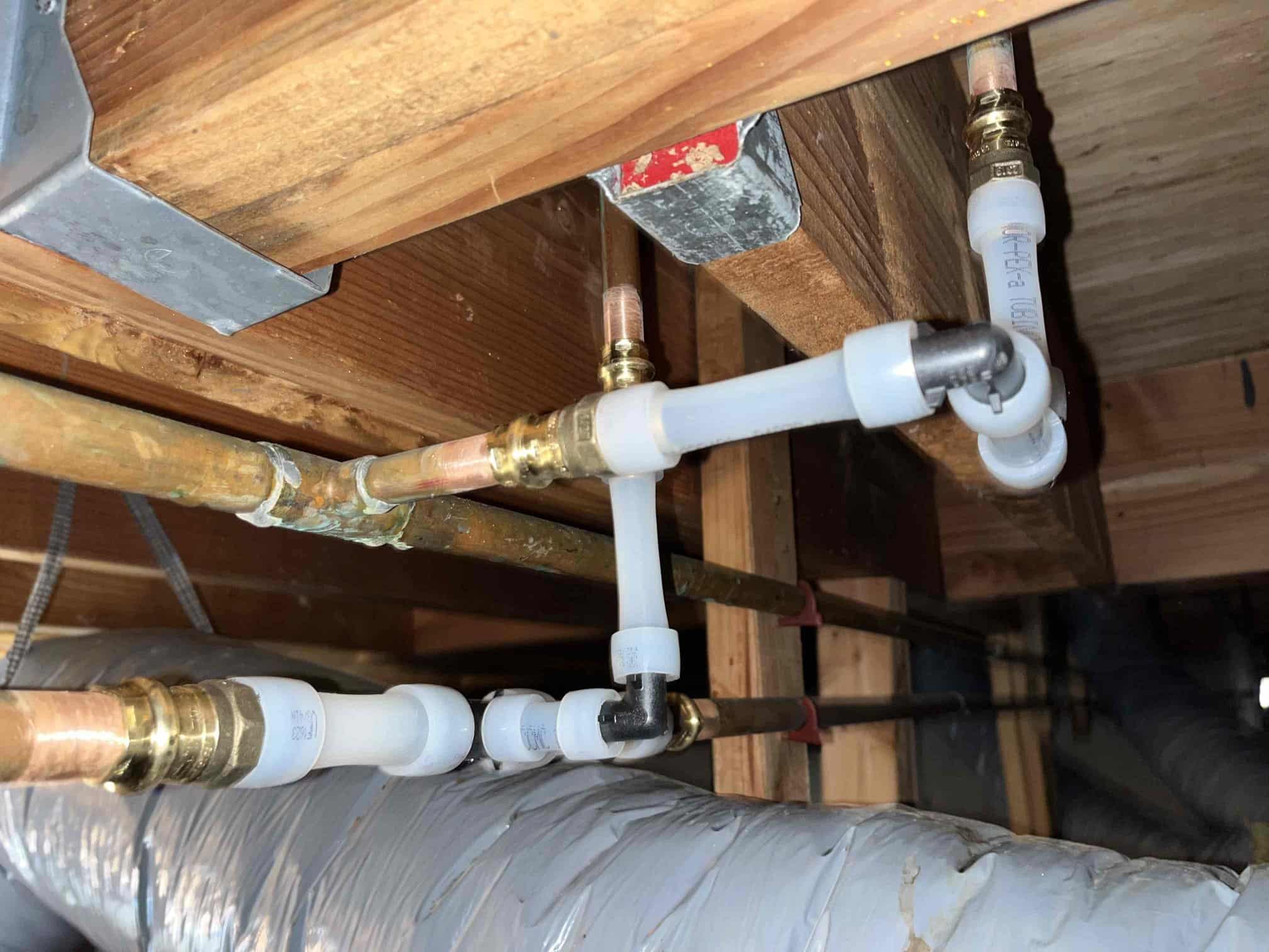 Water Line Repair in Key Biscayne